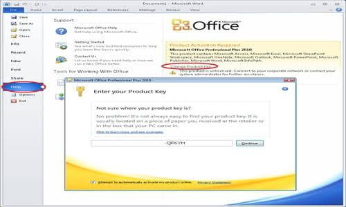 Key Generator Online Office 2010